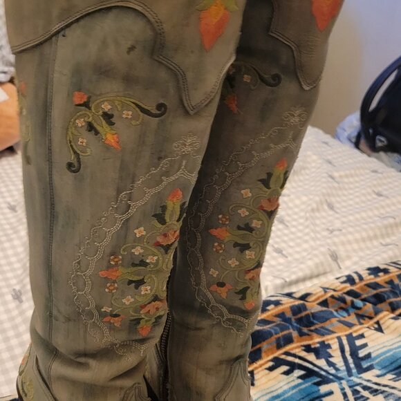 DAN POST Boots - Picture 2 of 5